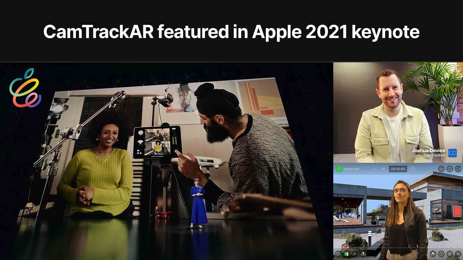 FXhome Apple Keynote
