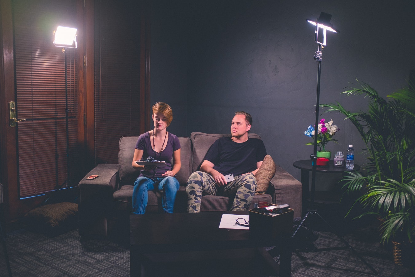 How to make a short film by yourself